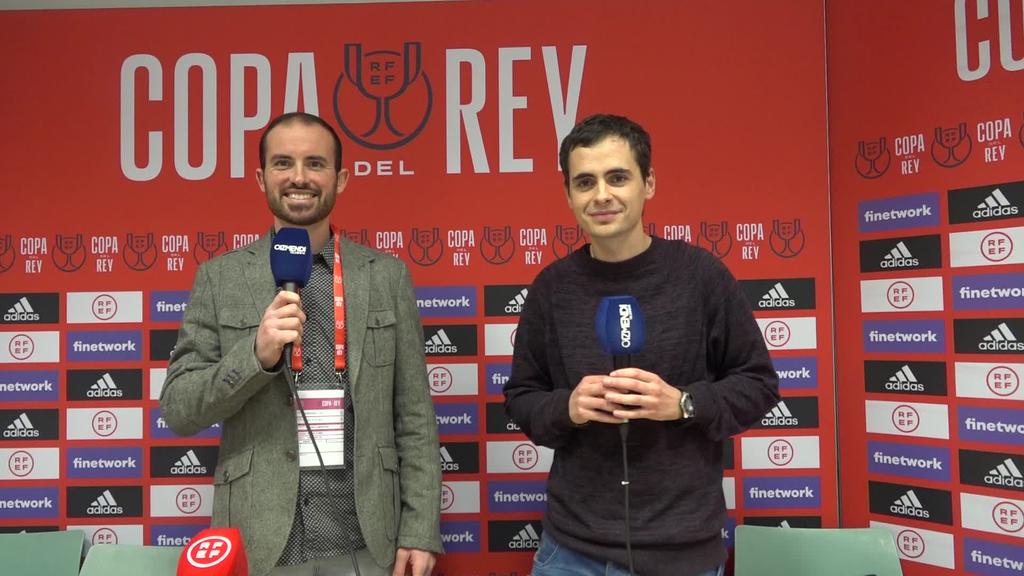 Tertulia, Gernika vs Celta, Urbietatik