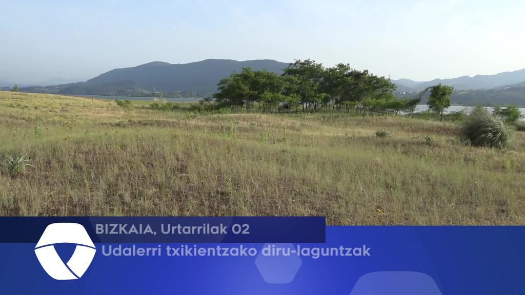 Udalerri txikiak diruz lagunduko ditu Bizkaiko Foru Aldundiak