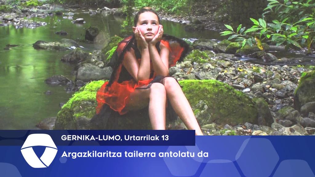Argazkilaritza tailerra antolatu da