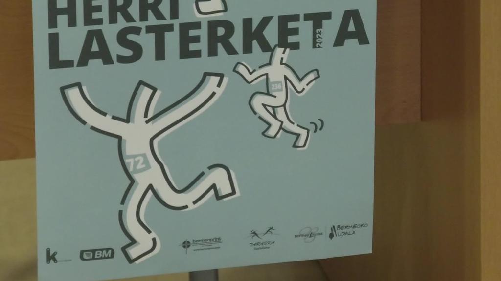 Herri Lasterketaren aurkezpena