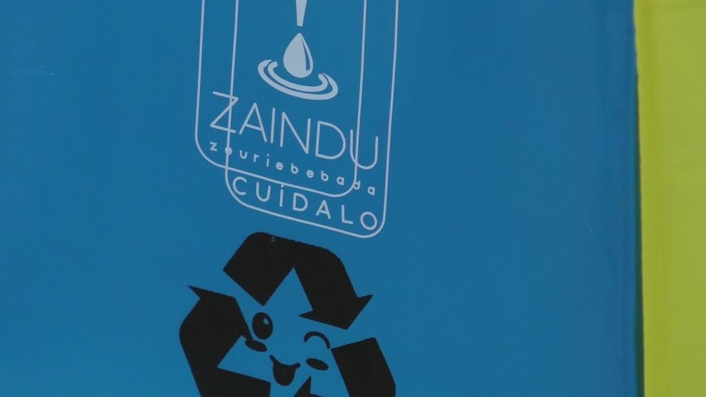 Zeurie Be Bada kanpainaren aurkezpena