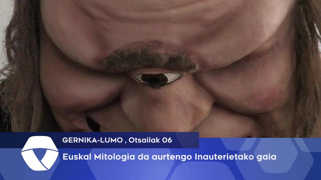 Euskal Mitologia izango da aurtengo inauterietako gaia