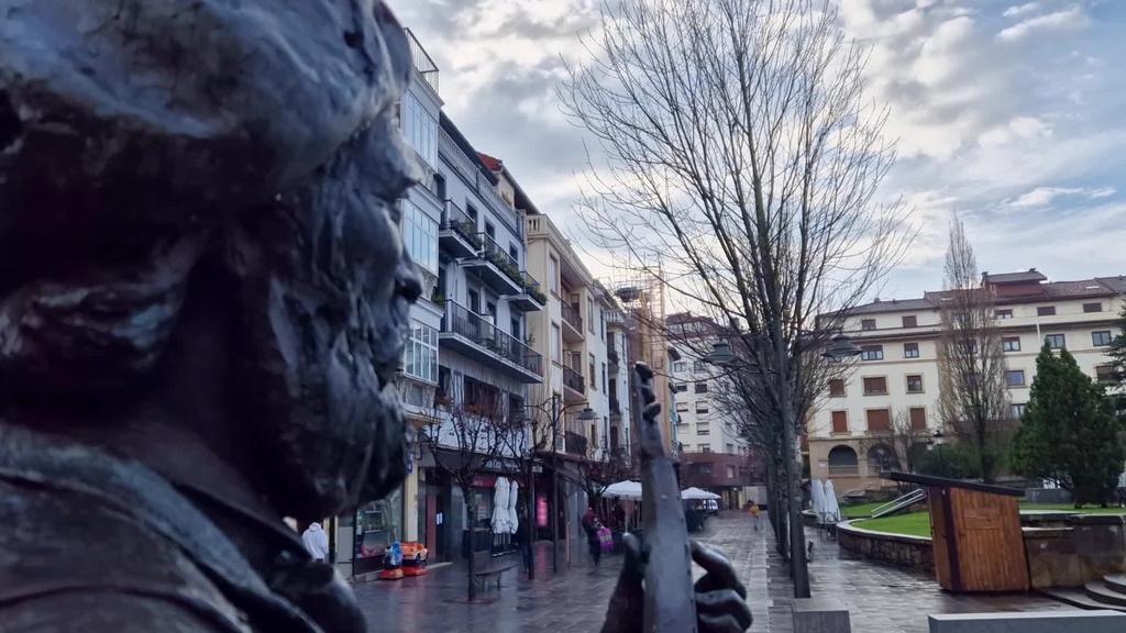Jose Maria Iparragirreren historia