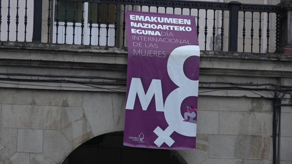 M-8, Gernika-Lumon