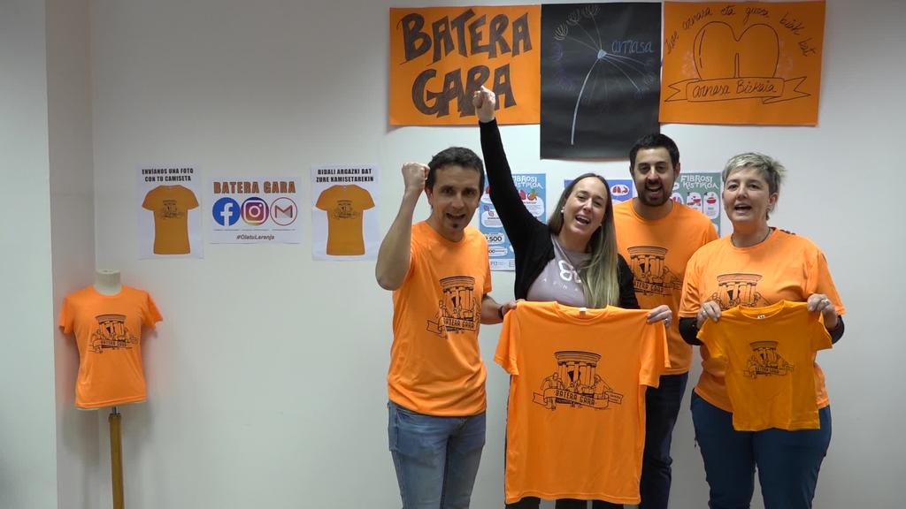 Batera Gara elkartearen nondik norakoak