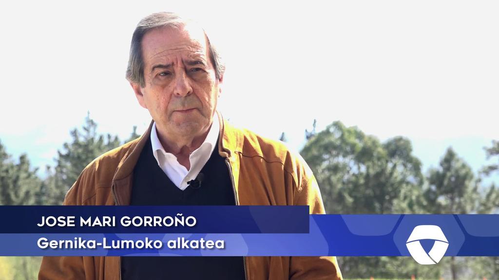 GERNIKA-LUMOKO UDALEKO PROIEKTUAK