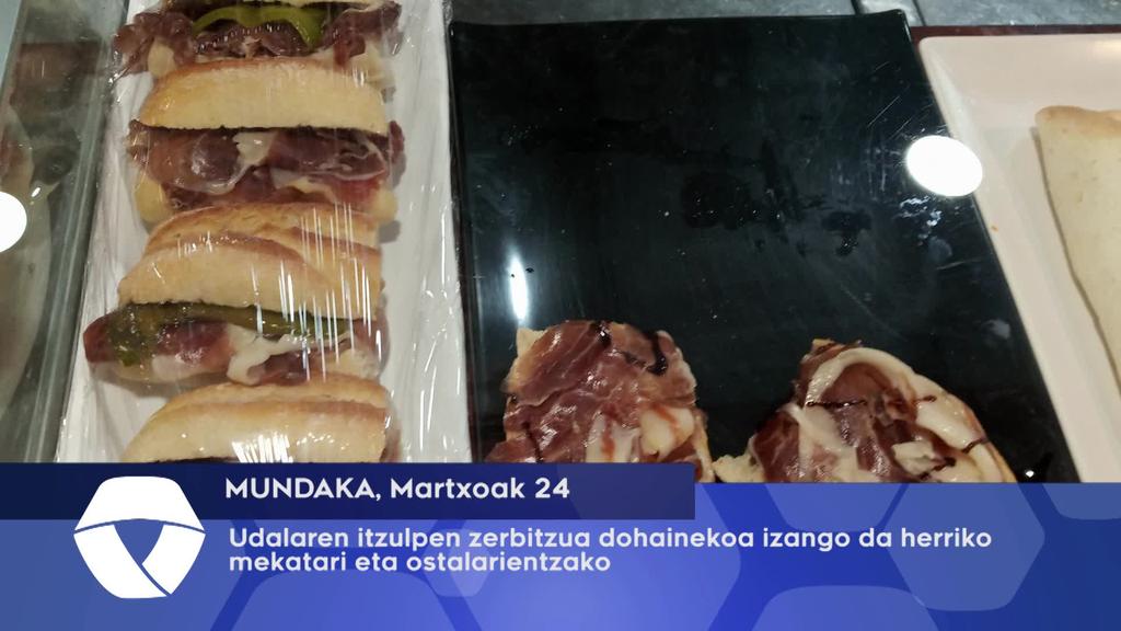 Udalaren itzulpen zerbitzua dohainekoa izango da herriko mekatari eta ostalarientzako