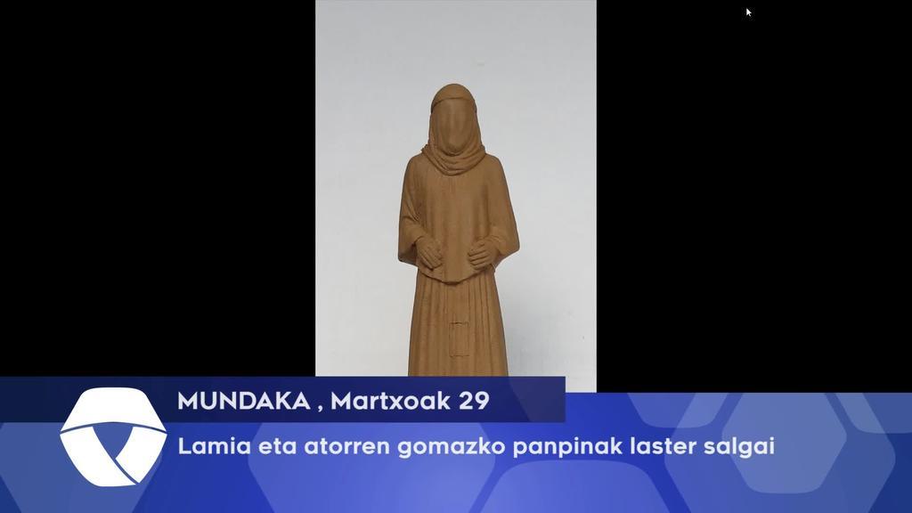 Gomazko Mundakako Atorra eta Lamiak laster salgai izango dira