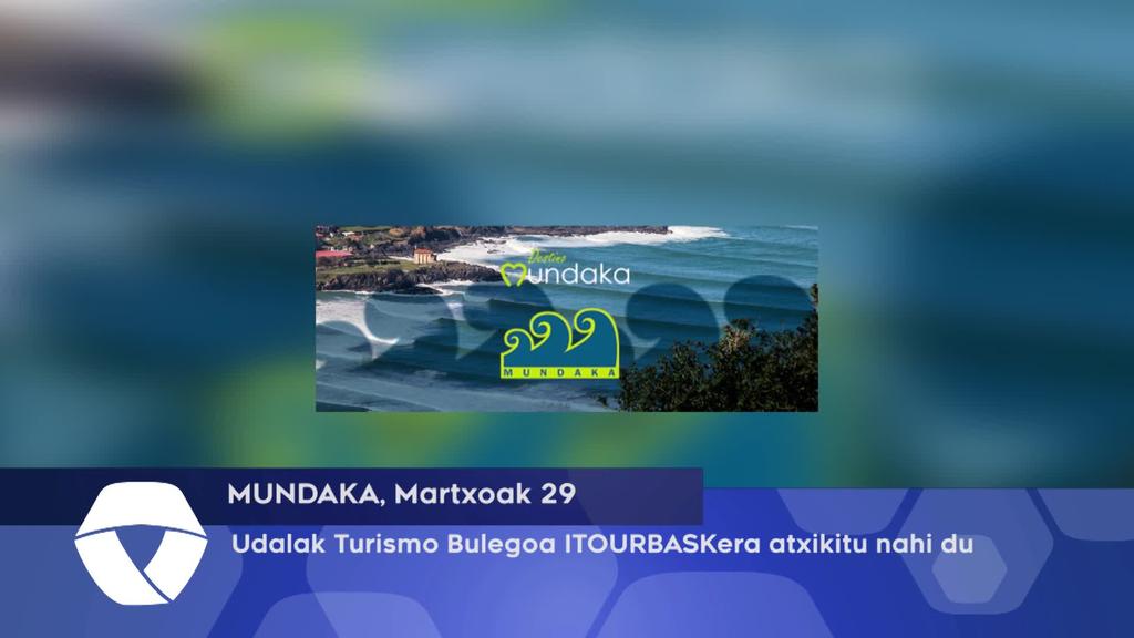 Udalak Eusko Jaurlaritzari eskatu dio bere Turismo Bulegoa ITOURBASKera atxikitzeko