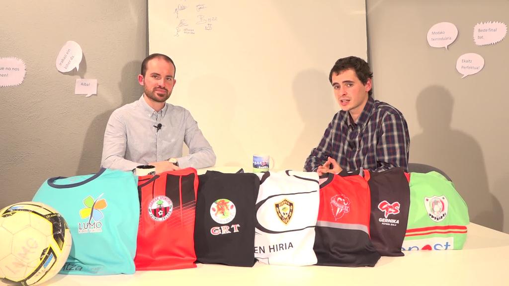Denboraldi amaierako azken txanpa