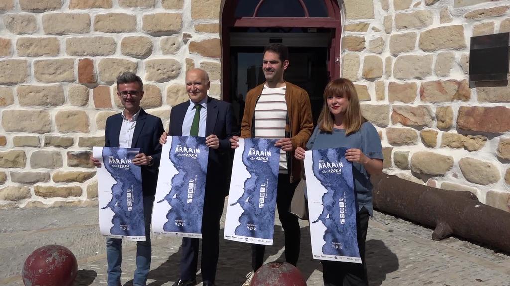 Martxan da Arrain Azokaren 29.edizioa