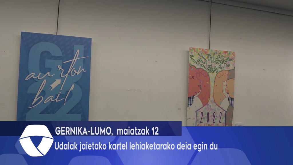 Udalak jaietako kartel lehiaketarako deia egin du