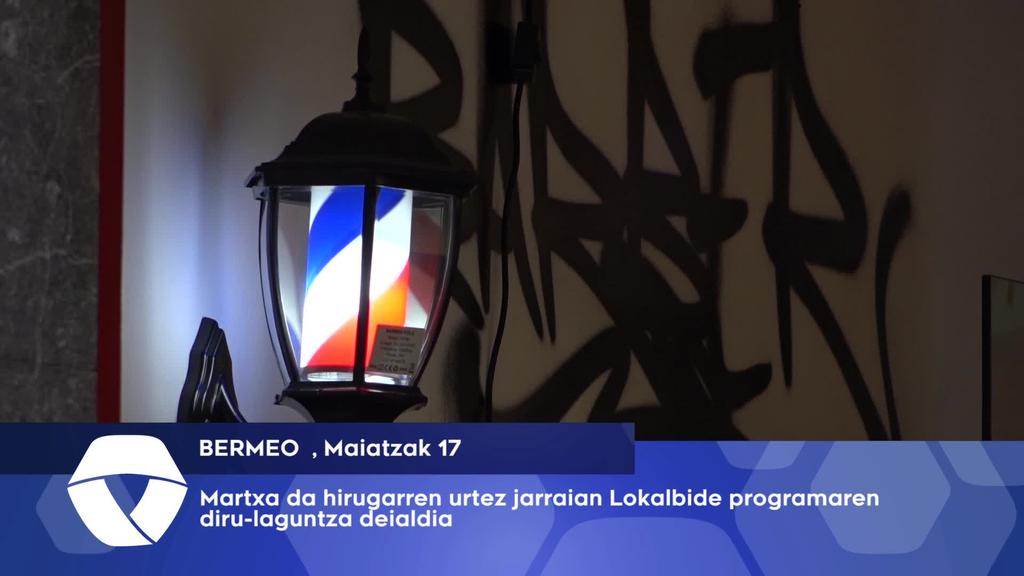 Martxan da Lokalbide programaren diru-laguntza deialdia hirugarren urtez jarraian