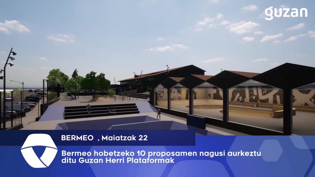 Herria hobetzeko 10 proposamen nagusi aurkeztu ditu Guzan-ek