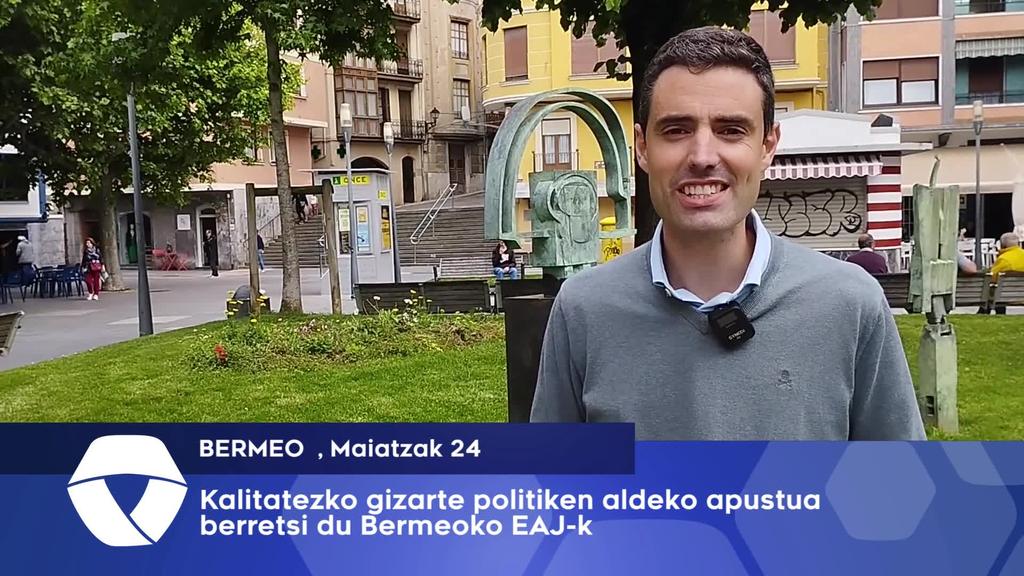 EAJ-k kalitatezko gizarte politika eta zerbitzuen aldeko apustua berretsi du