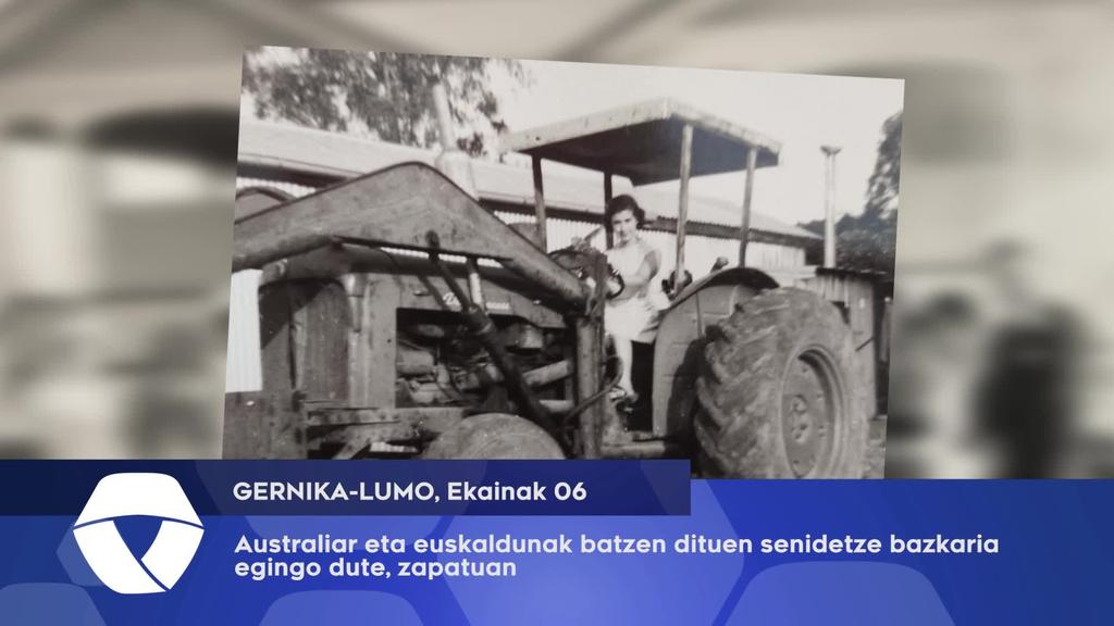 Australiar eta euskaldunak batzen dituen senidetze bazkaria egongo da, zapatuan