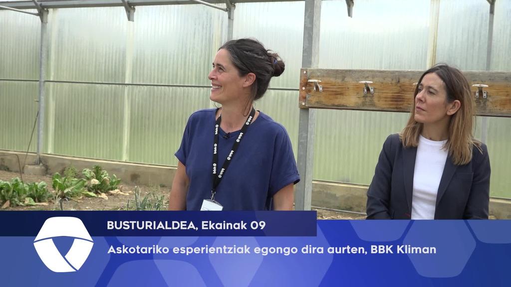 Askotariko esperientziak aurkitu daitezke aurtengo udan