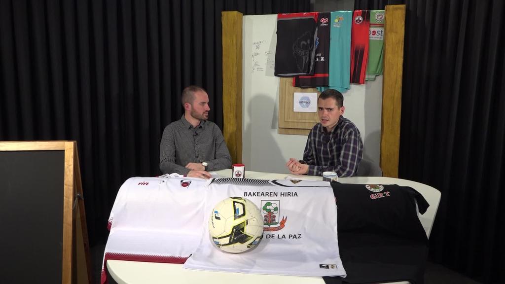 Villalibreren igoera, Damarisen Mundiala eta Gernika Sporting preferentera