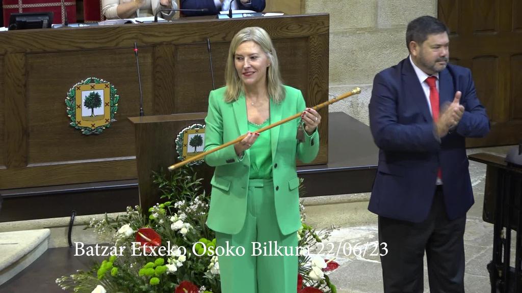 Batzar Etxeko Osoko Bilkura