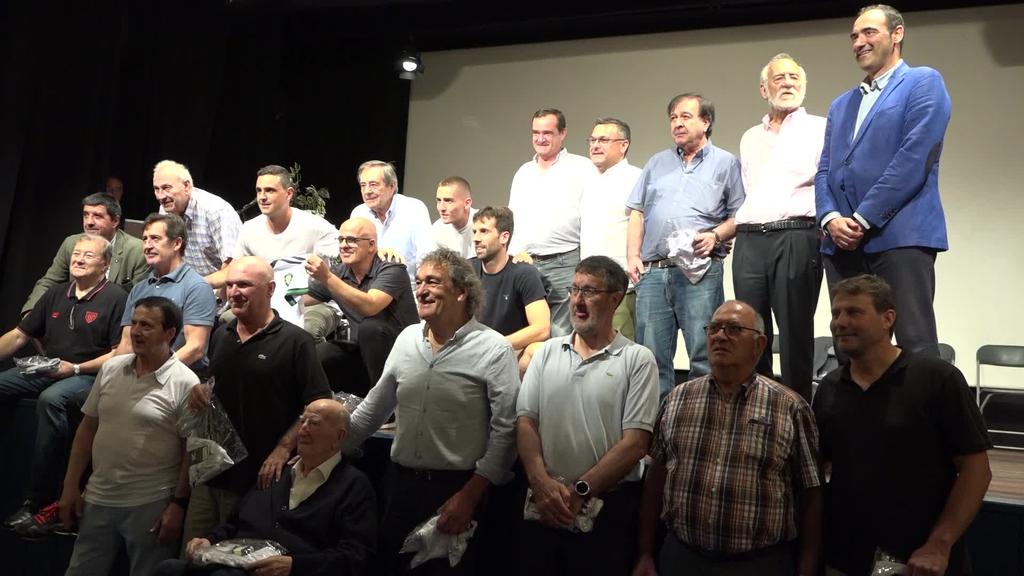 S.D.Gernikaren 100.urteurrena
