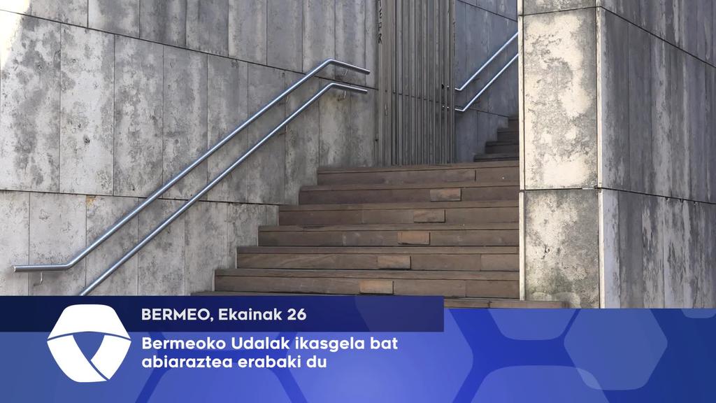 Bermeoko Udalak ikasgela bat abiaraztea erabaki du
