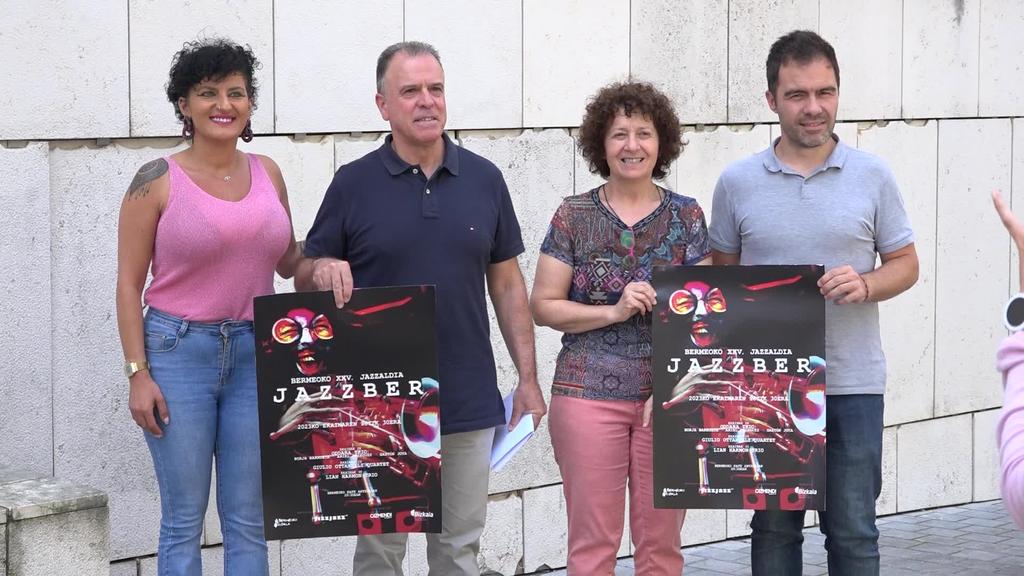 Bermeoko XXV. Jazzber jaialdia, 2023