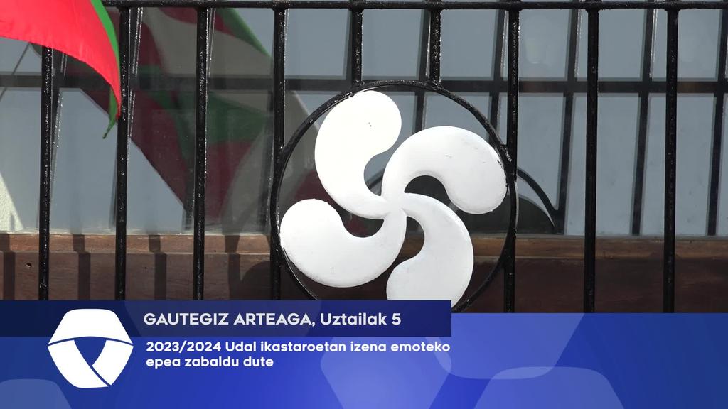 Gautegiz Arteagako Udalak kirol eta kultur ikastaroen eskaintza zabalduko du