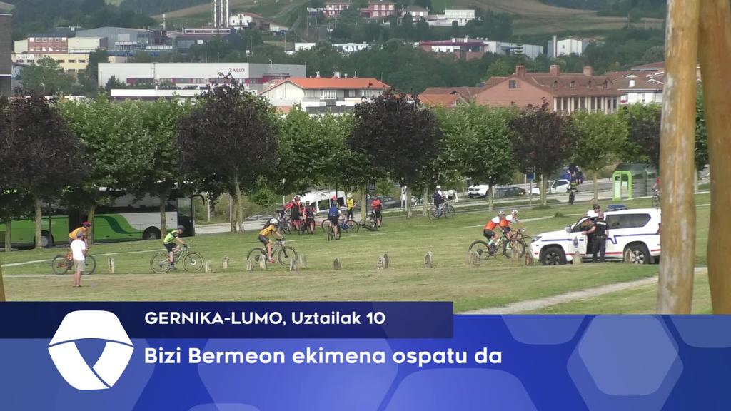 Bizi Bermeo ekimena ospatu da Bermeon