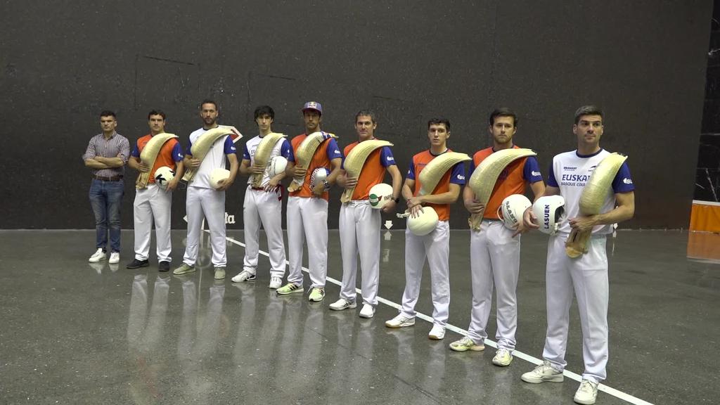 Grand Slam-aren aurkezpena 2023