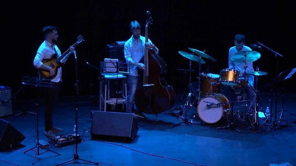 JAZZBER 2023 – Lian Harmon Trio