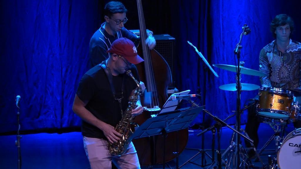 JAZZBER 2023 – Giulio Ottanelli Quartet