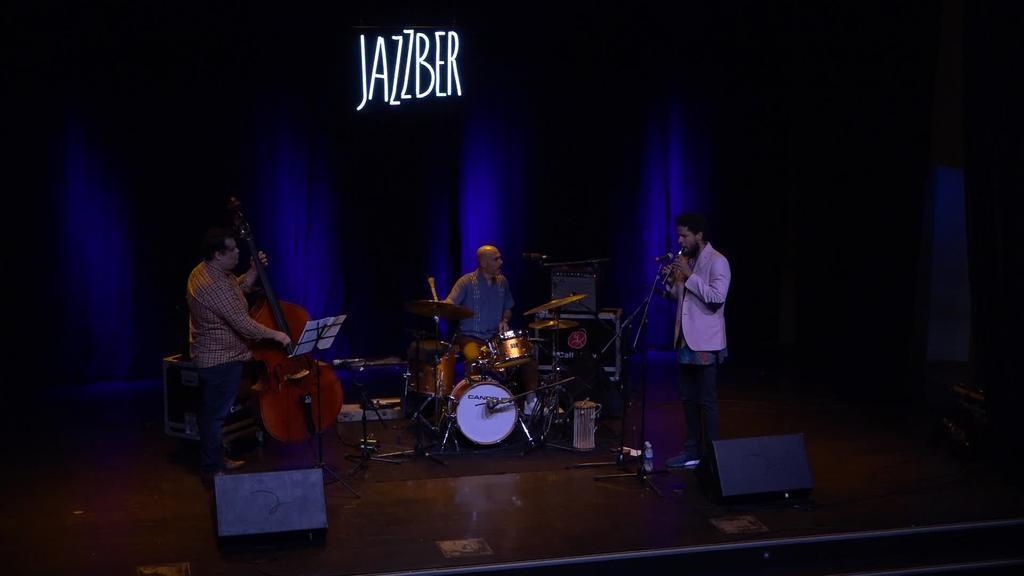 JAZZBER 2023 – Oddara Trio