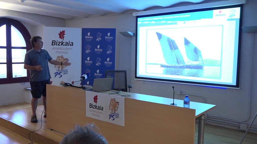 ONTZIGINTZA ETA ONTZIAK Juan Antonio Apraiz adituaren eskutik