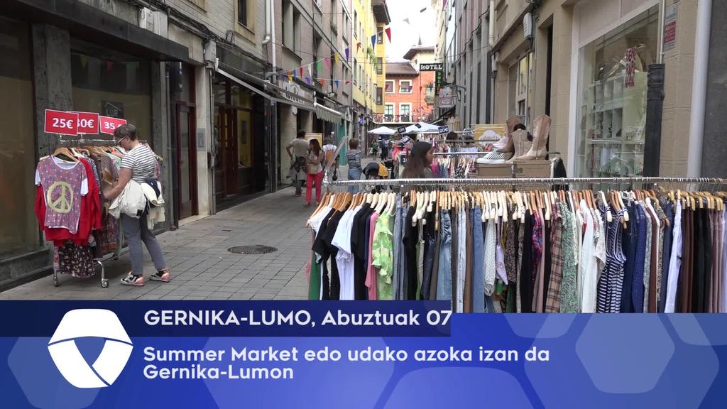 Summer Market ospatu da