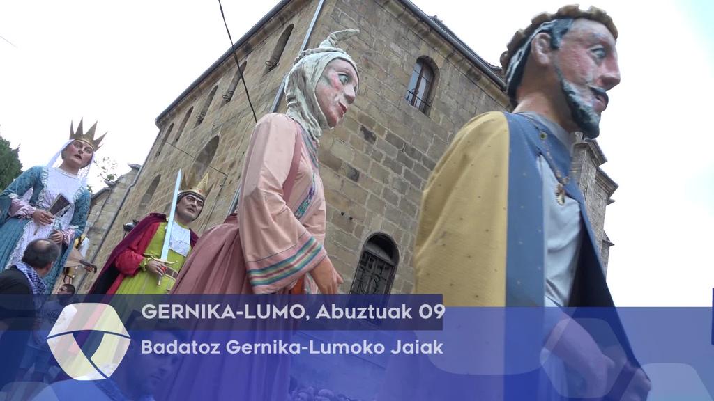 Badatoz Gernika-Lumoko Jaiak