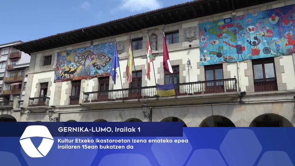 Kultur Etxeko ikastaroetan izena emateko epea irailaren 15ean bukatzen da