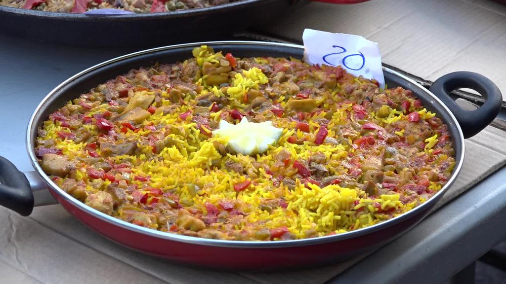 Gautegiz Arteagako Paella Txapelketa