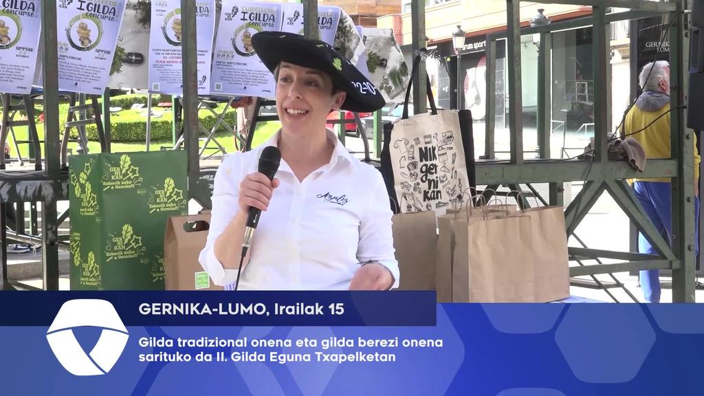 Gilda tradizional onena eta gilda berezi onena