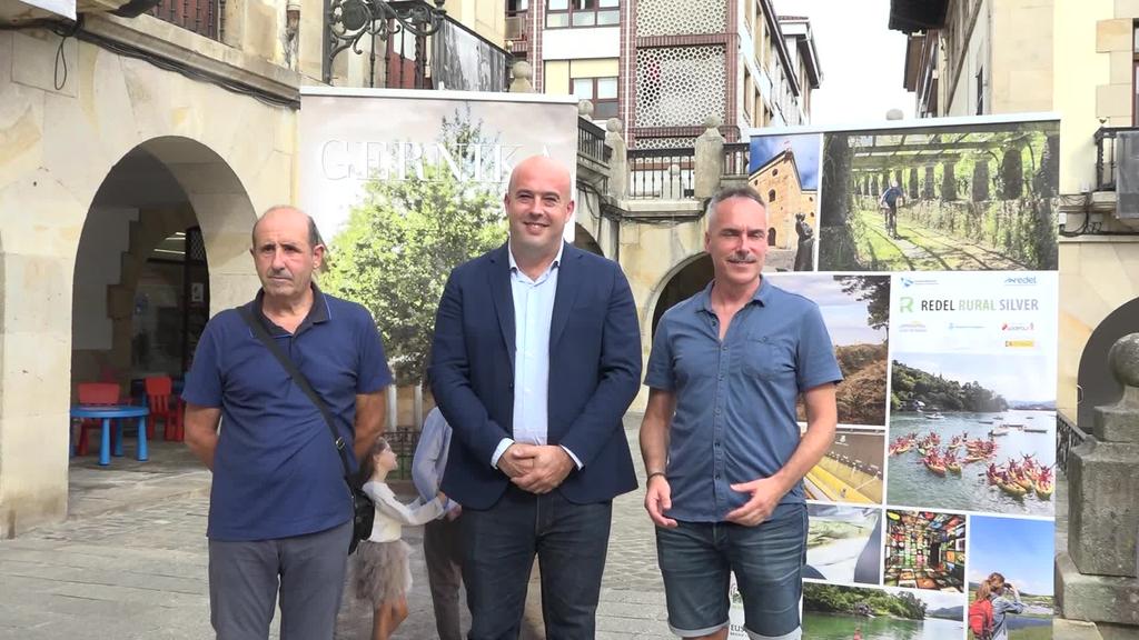 Lanbide Ekimenak Zentroak senior land-turismoarei buruzko ekimen ekintzaileen lehen lehiaketaren deialdia