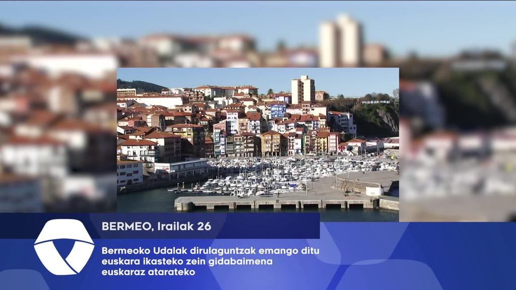 Bermeoko Udalak dirulaguntzak emango ditu
