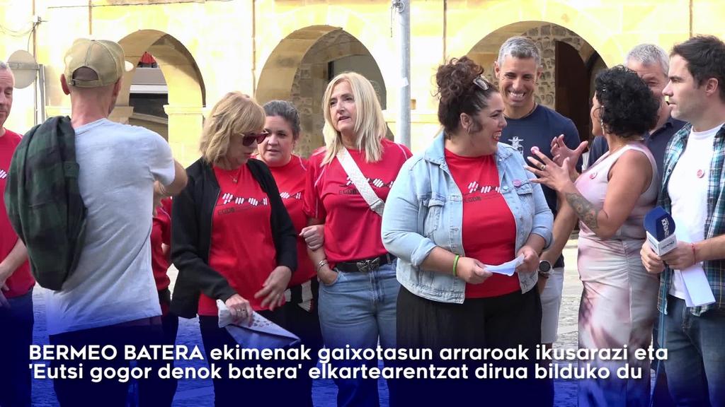 BATERA ekimen solidarioa
