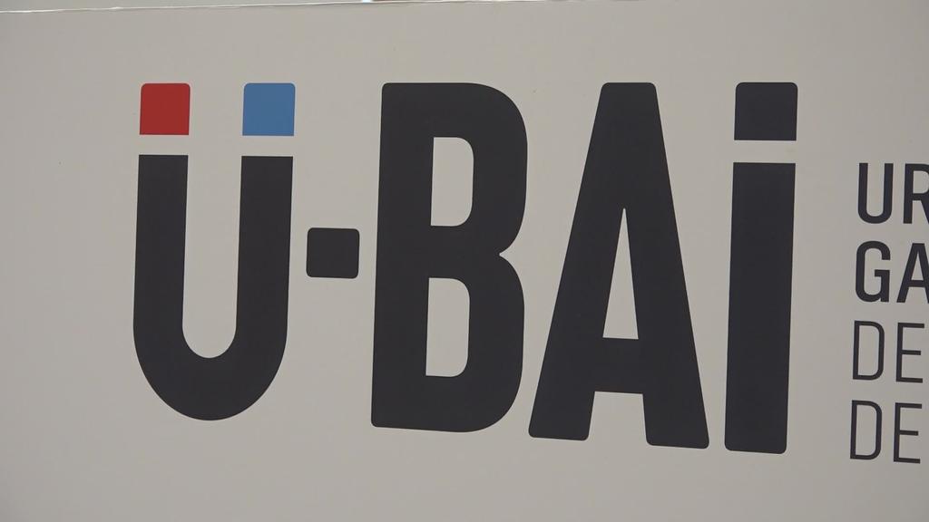 U-BAI UP Ekitaldia