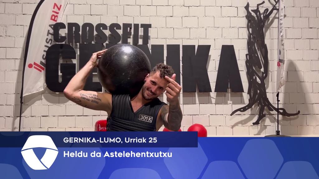 Heldu da Astelehentxutxu