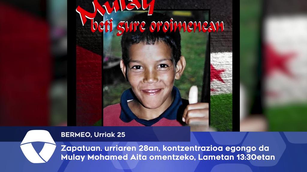 Zapatuan, urriaren 28an, kontzentrazioa egongo da