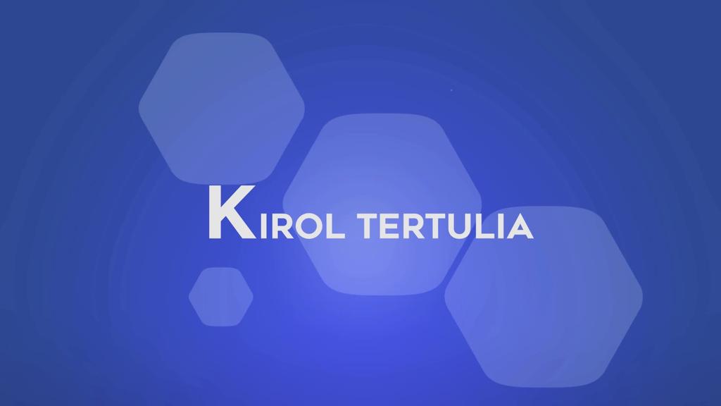 KIROL TERTULIA- ANUAR GOMEZ ETA ENDIKA BECERRILEKIN