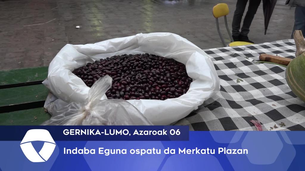 Indaba Eguna ospatu da Merkatu Azokan