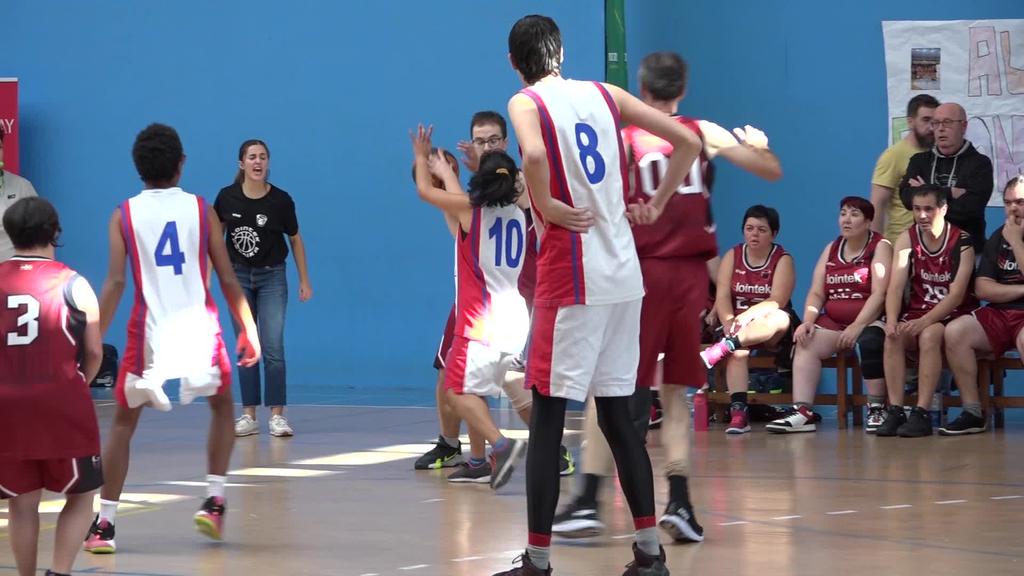 Saskibaloi egokituaren aldeko OPEN DAY ekimena, 2023