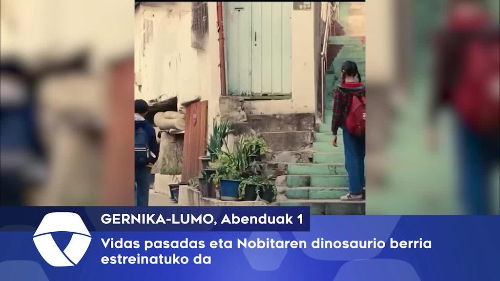 Vidas pasadas eta Nobitaren dinosaurio berria estreinatuko dira