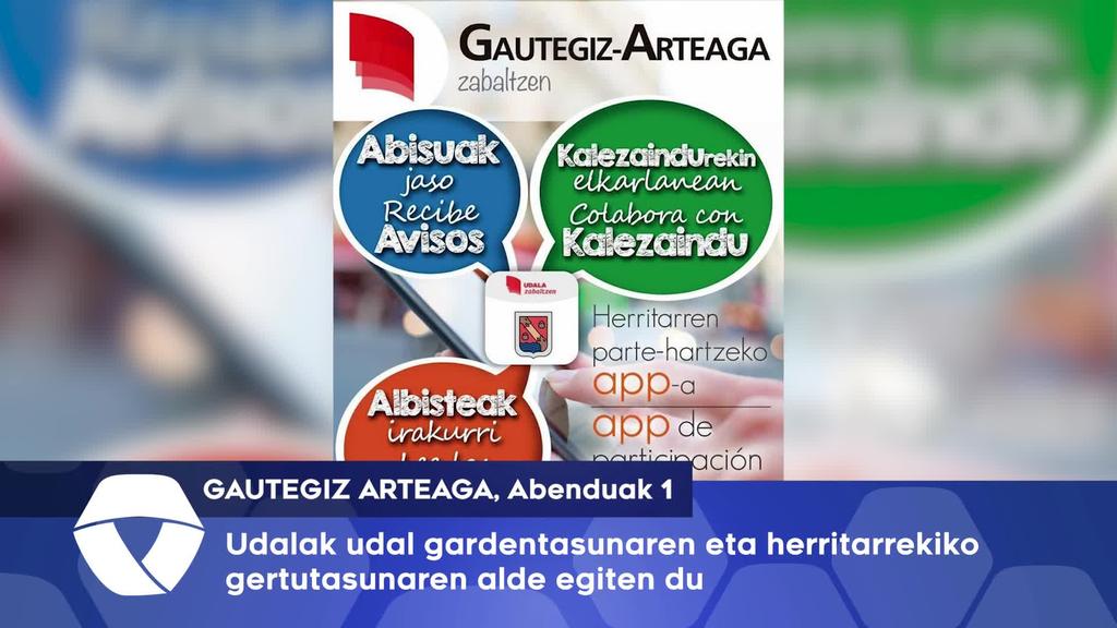Udalak udal gardentasunaren eta herritarrekiko gertutasunaren alde egiten du