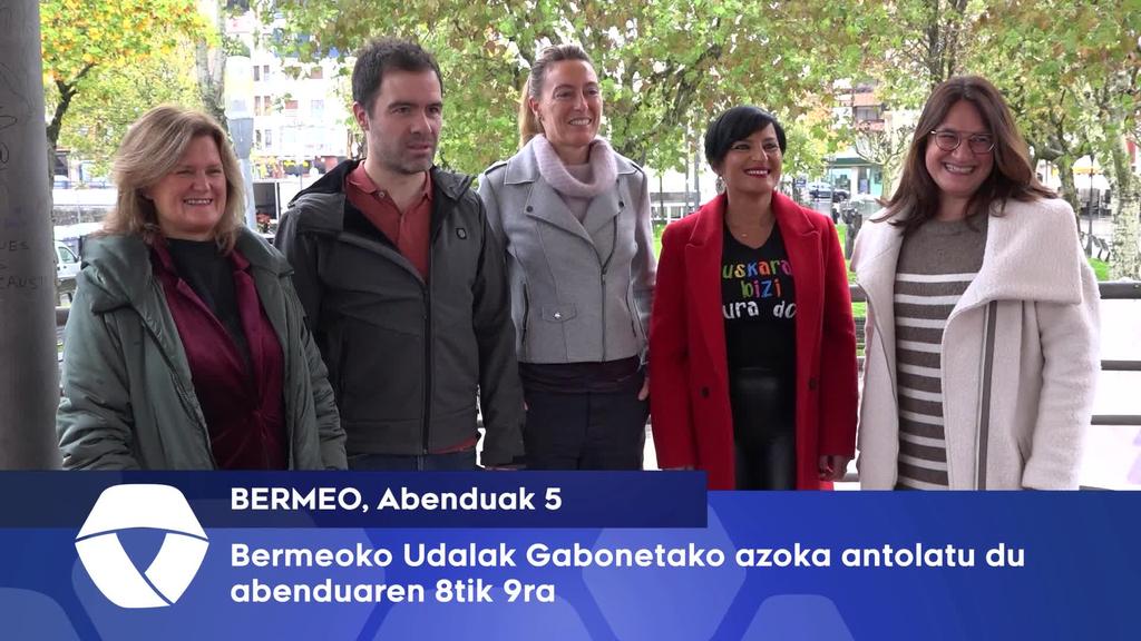 Bermeoko Udalak Gabonetako azoka antolatu du abenduaren 8tik 9ra